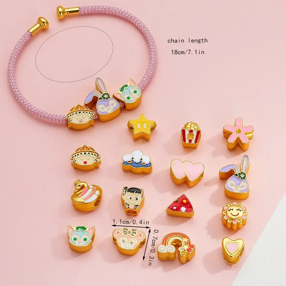 إكسسوارات أنيقة ومتخصصة يمكنك صنعها بنفسك: إكسسوارات ملابس فردية وعصرية من جينشا