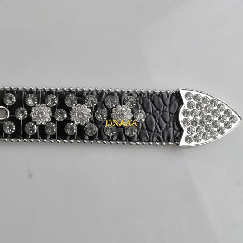 DXAA Spring Summer Waist Belts for Adult Pin Buckle Belt for Jeans Skirt