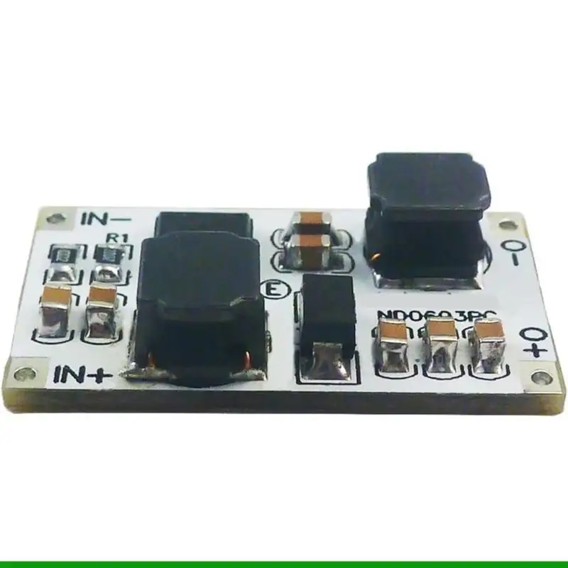 

Модуль преобразователей U55C ND0603PC с функцией автоматического повышения напряжения от 1–6 В до 3 В, 3,3 В, 4,2 В