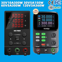 30V 10A 60V5A Adjustable DC Lab Power Supply Switching Laboratory Bench Power-Supplies Voltage Regulator For Testing 220V /110V