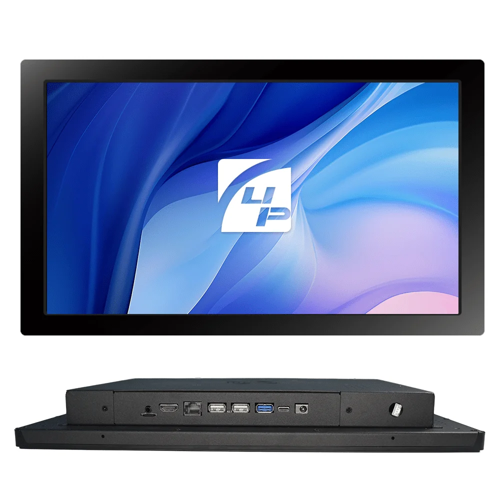 Smart locker control system development kit 15.6-inch Android industrial control terminal