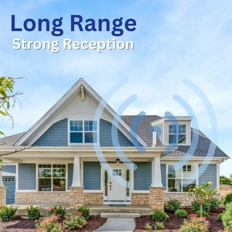 موسع واي فاي طويل المدى واي فاي مكرر خارجي إشارة موسع المدى الداعم الداعم في الهواء الطلق اتصال سريع ثابت