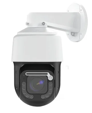 ENSTER 360 Degree Rotate 20X Optical Zoom Human Auto Tracking H.265+ With Two Way Audio Reset Button Laser IR IP PTZ Camera