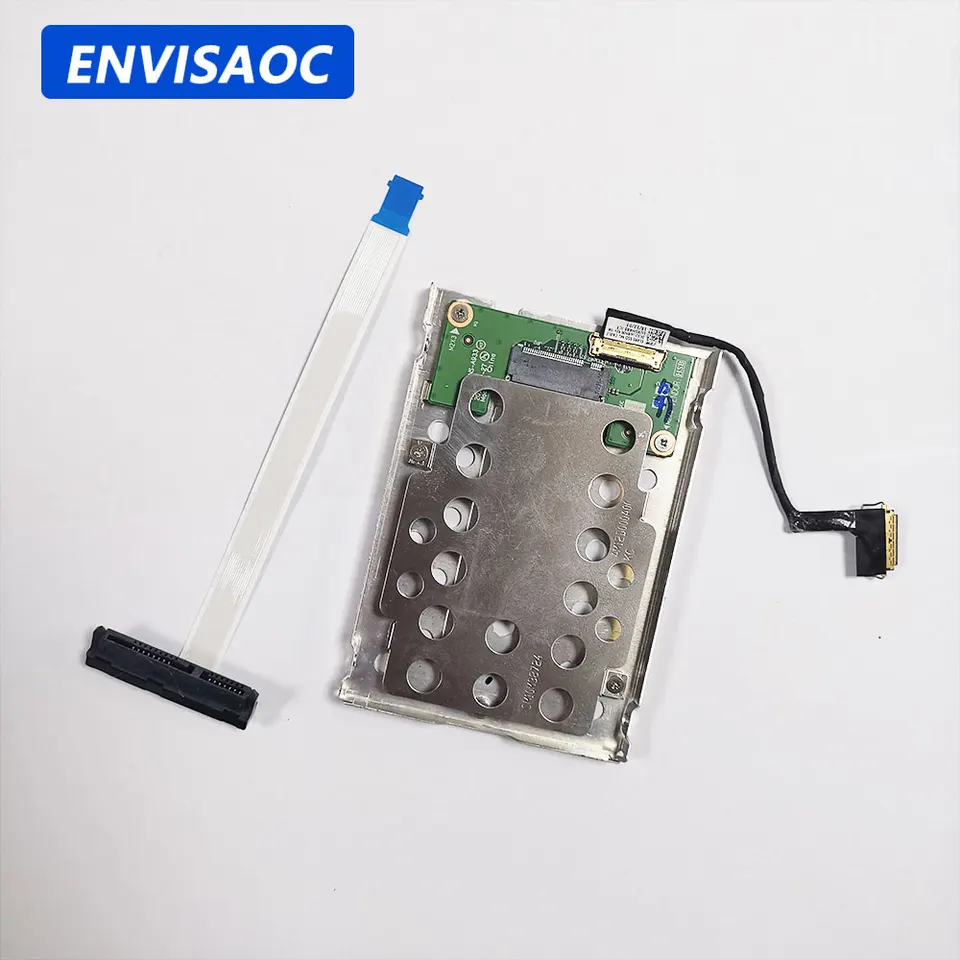 For Lenovo ThinkPad L480 L490 EL480 Laptop SATA Hard Drive HDD SSD