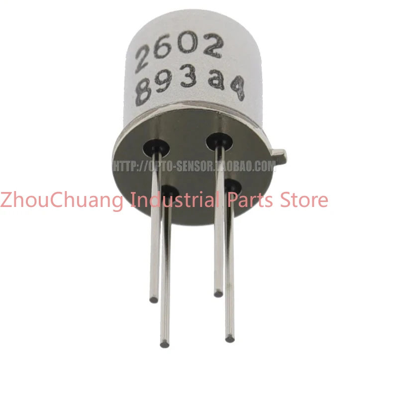 2PCS TGS2602 air quality/gas/VOC formaldehyde sensor