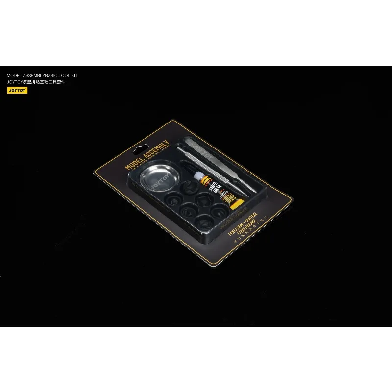 JOYTOY Warhammer 40K 1/18 Figurki Akcji MODEL ZESTAW PODSTAWOWY DO SKŁADANIA NARZĘDZIA Anime Model Militarny【Na Stanie】