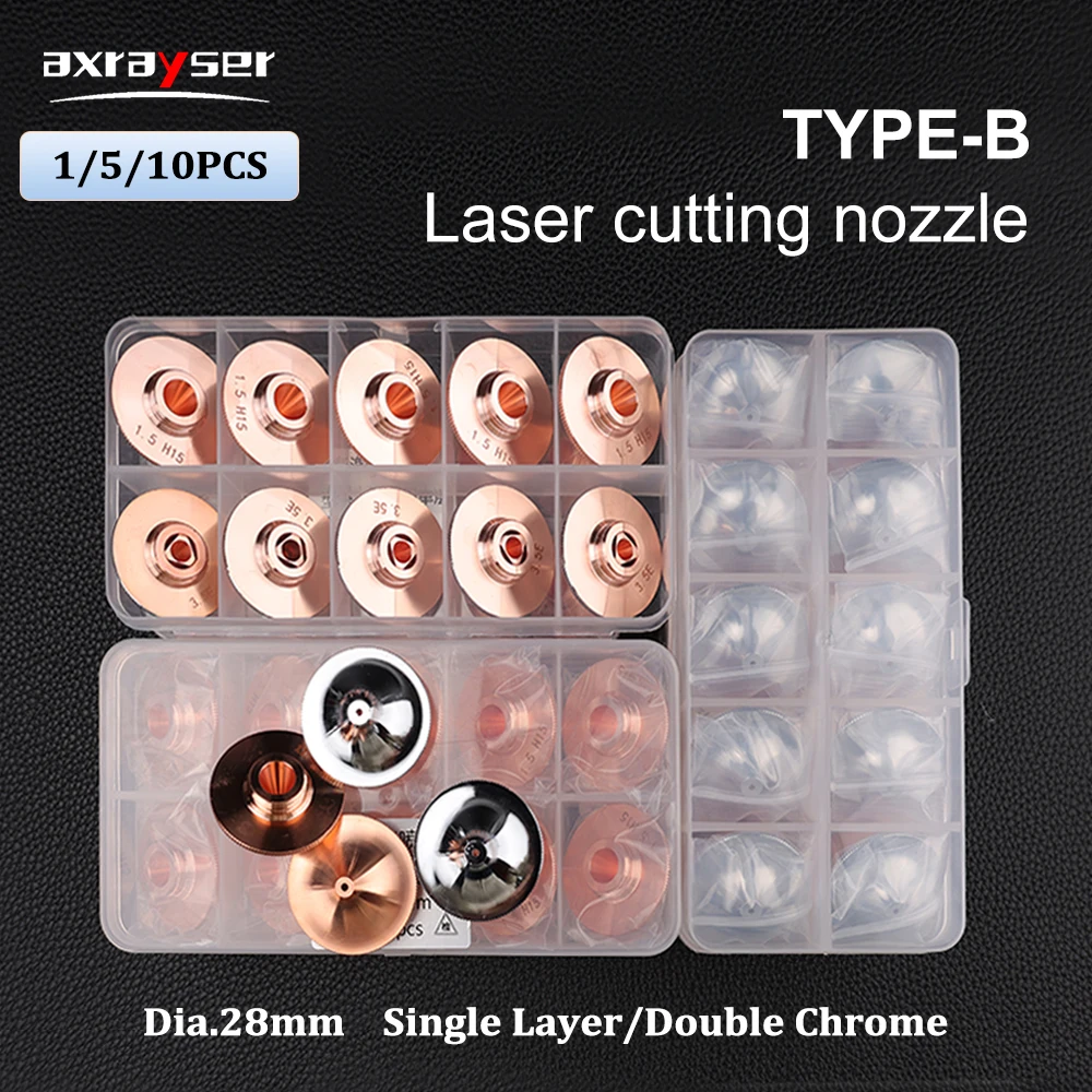 1/5/10PCS Laser Noz…