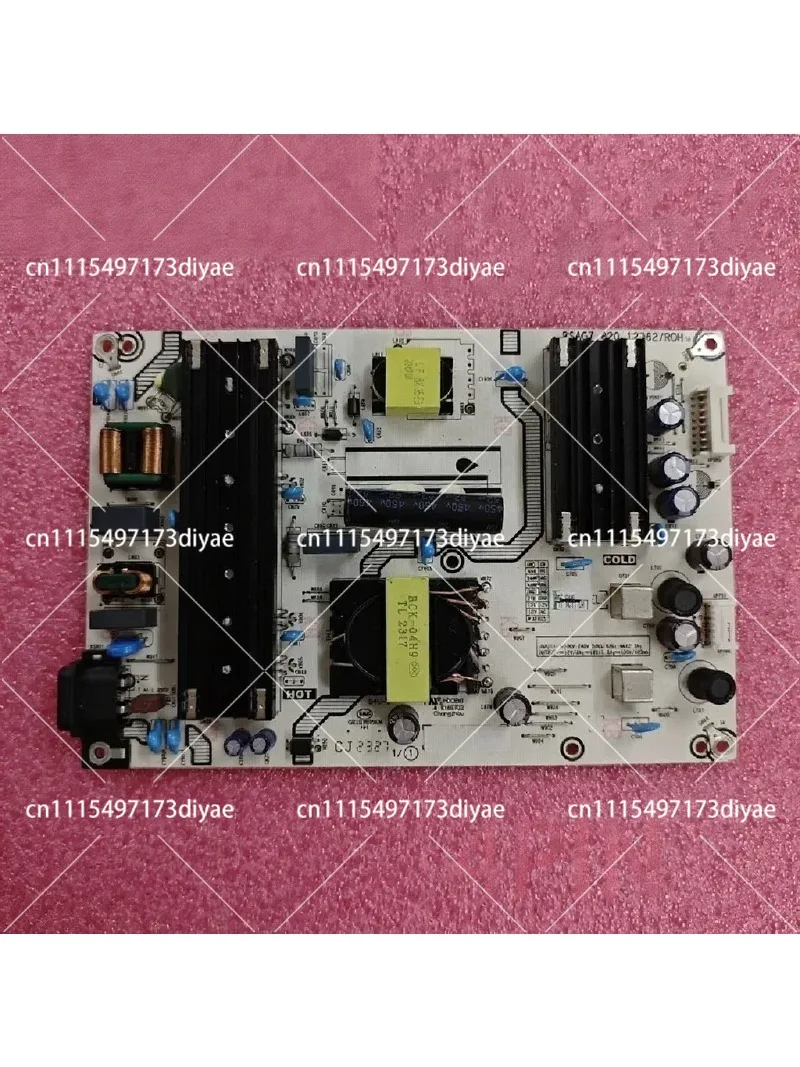 LED TV Power Board 4 Pin Replacement for 65 Inch TV Tested Good Quality