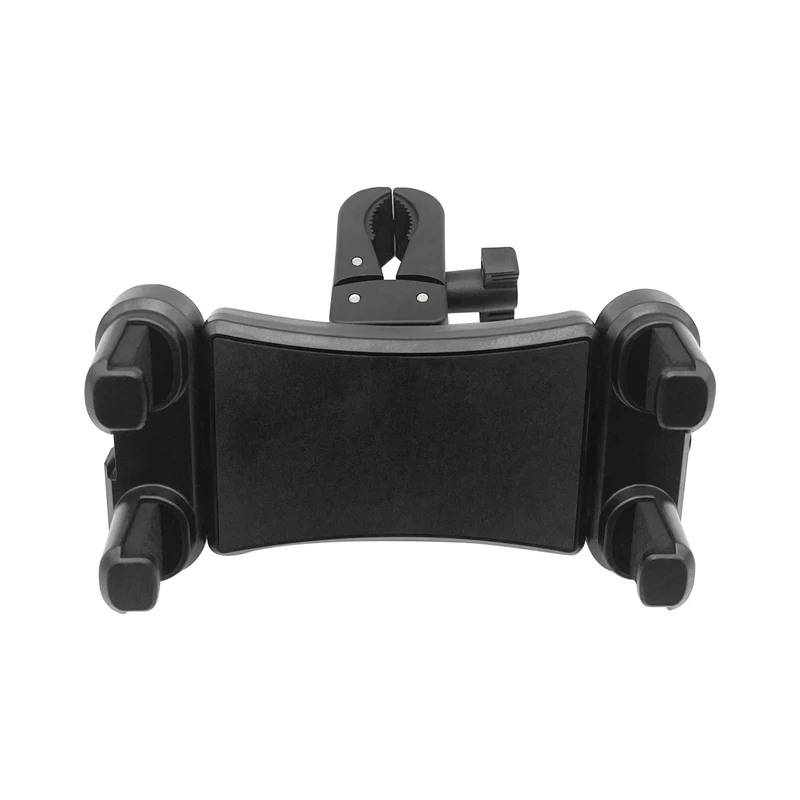 Imagem -05 - Suporte de Montagem para Tablet Notebook Handbook Open Data Collector Pólo Braçadeira Suporte para 4.513.5 Ipad Gps Gnss Levantamento Mount Bracket