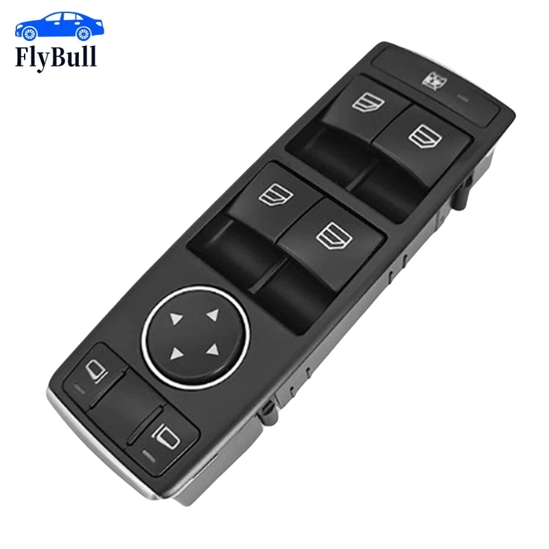 

2049055302 Car Electric Window Control Panel Switch for MERCEDES-BENZC-CLASS (W204) C 180 CDI (204.000) 2010-2014
