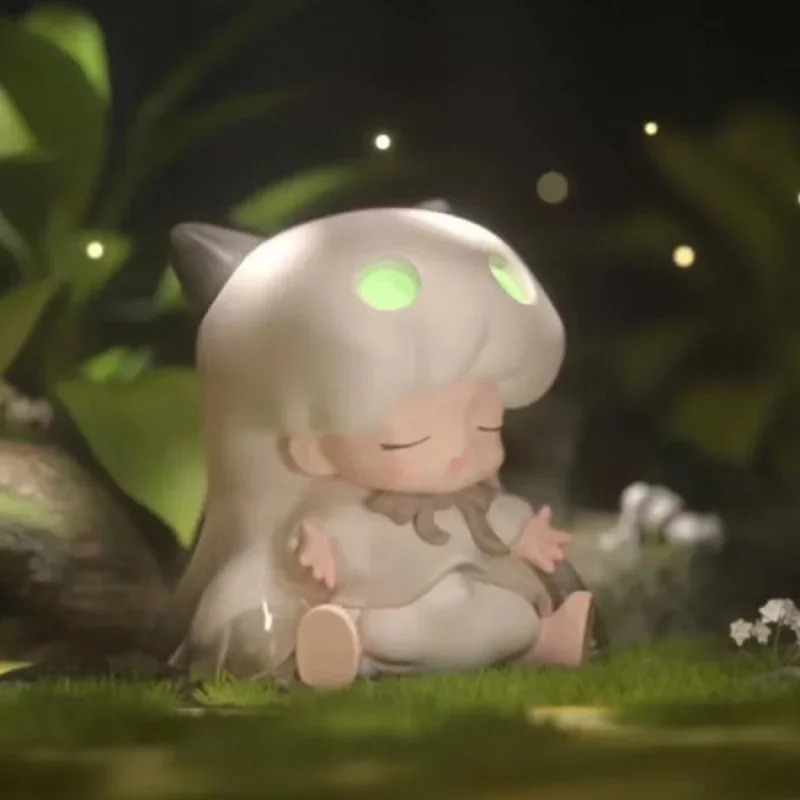 JOTOYS Yumo Natural Journey Series กล่องตาบอดของเล่น Kawaii อะนิเมะ Action Figure Caixa Caja Surprise Mystery กล่องตุ๊กตาสาวของขวัญ