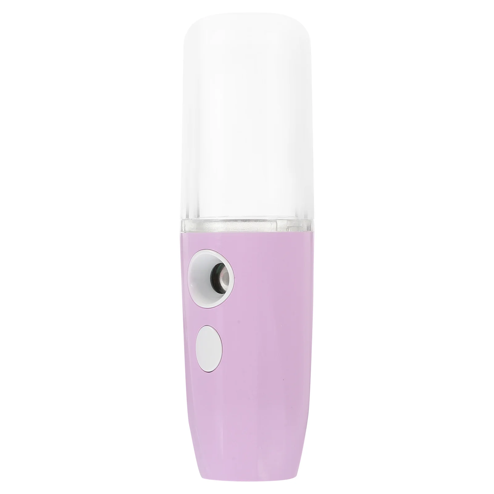 

Nano Mist Sprayer Moisturizing Steamer Portable Mini Face Spray Device High Frequency Vibration Technology Deep Skin Cleaning