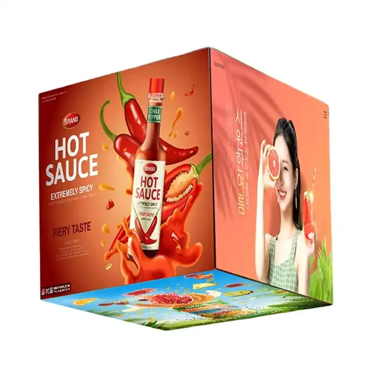 Detachable Cube Led…