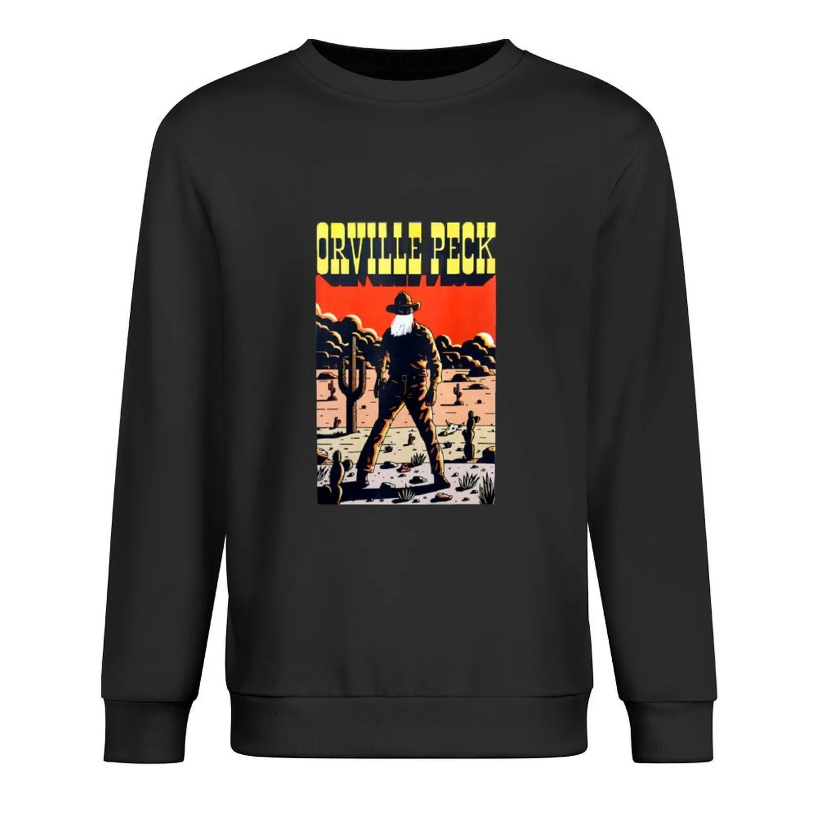 

Orville music Peck 2 Pullover autumn new products men's sweat-shirt men clothes autumn hooded sweatshirt for men