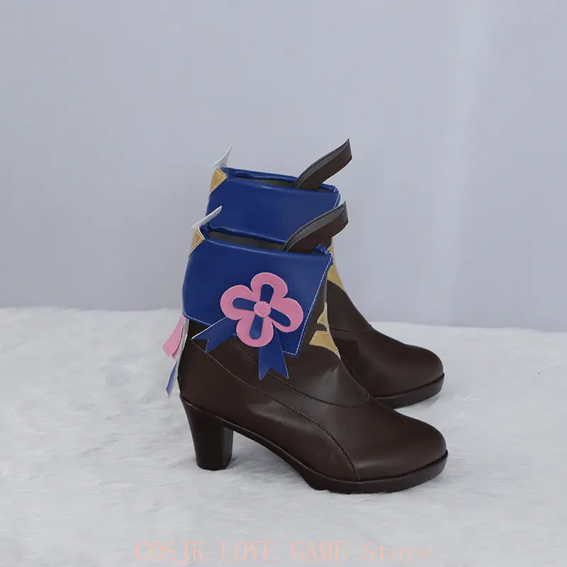 

March 7th Anime Game Cosplay Honkai Star Rail Cosplay Costume Dress Uniforms Halloween Party Role Play Outfit Zipper Short Boots
