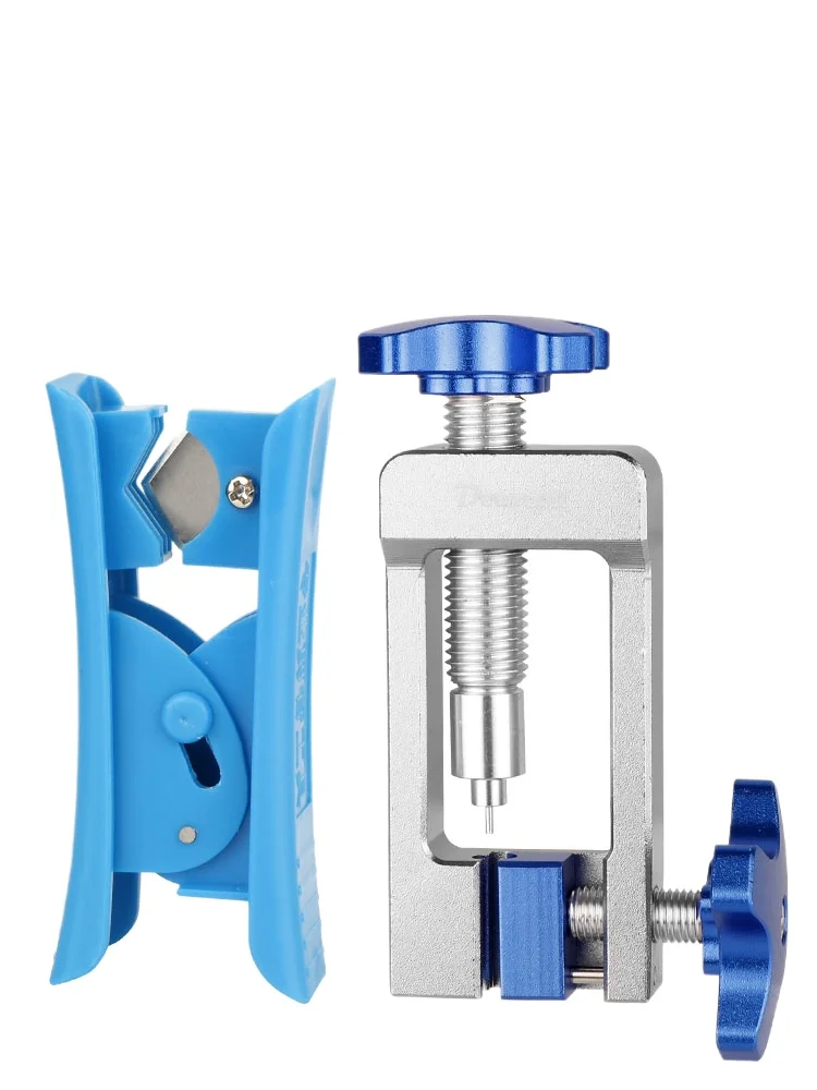 

Bicycle Oil Needle Installation Tool YouTube Cutter Olive Head Press-in Connector Top-in Oil Disc Five-wire Body Insertion