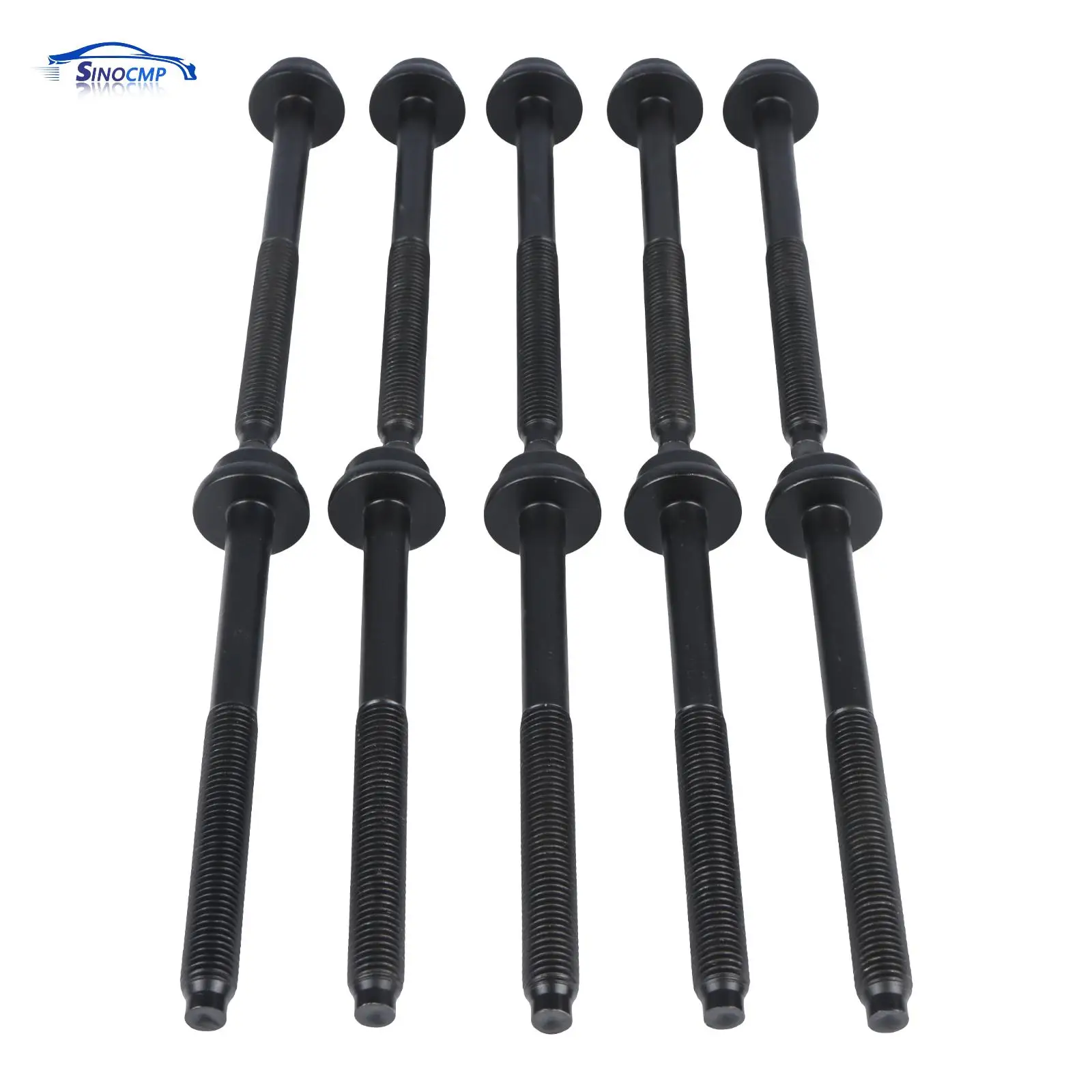 

Pistons Head Bolt Engine Reconstruction Kit For A1 Skoda Fabia Seat Ibiza FR VW Golf Passat CC Tiguan EOS Audi 03C 107 065 AQ