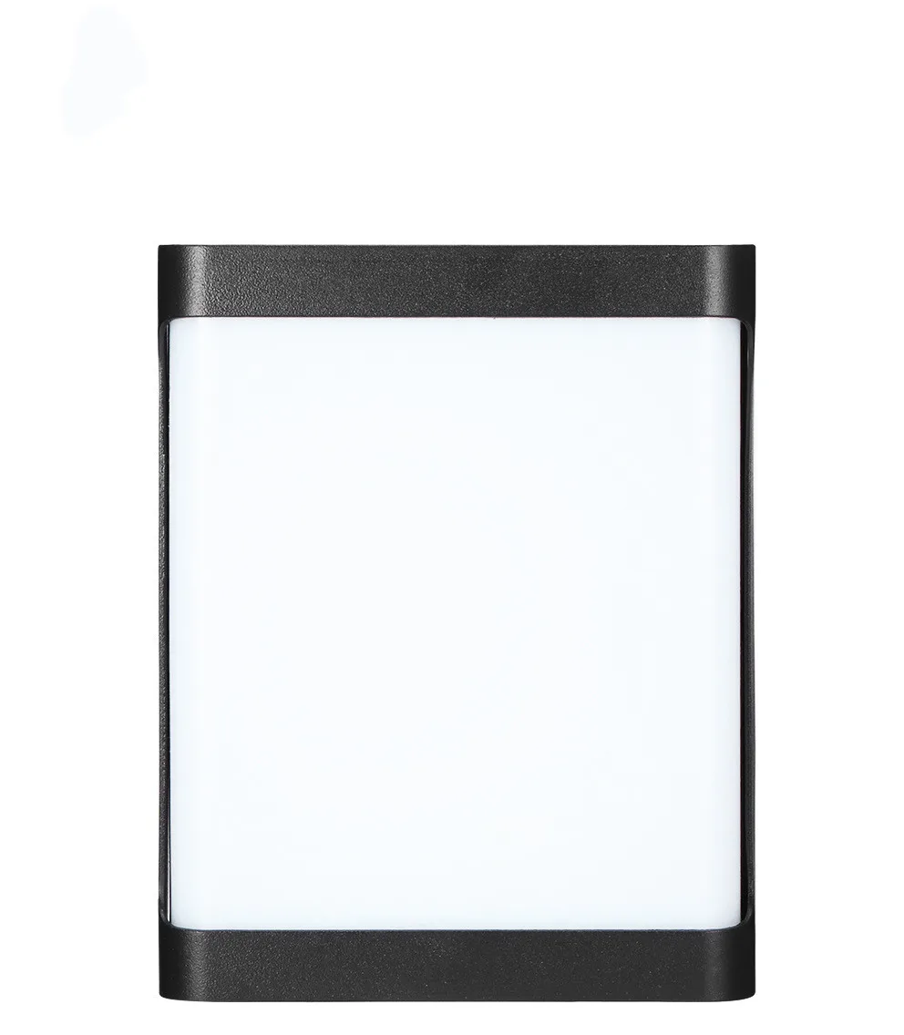 LED appliques extérieures IP65 étanche moderne extérieur jardin balcon lumière cour extérieure appli