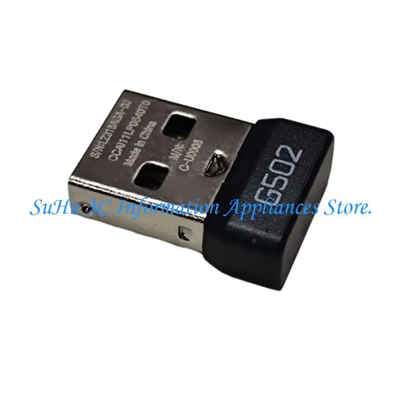 

USB Dongle Receiver Adapter for G502 Wireless Gamings Mouse