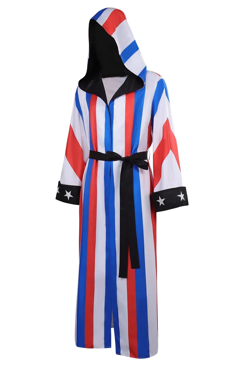 Adonis Creed Cosplay Gewaad Boksshorts Mannen Kostuum Film Creed III Rollenspel Fantasia Mantel Vechten Trunks Man Halloween Doek