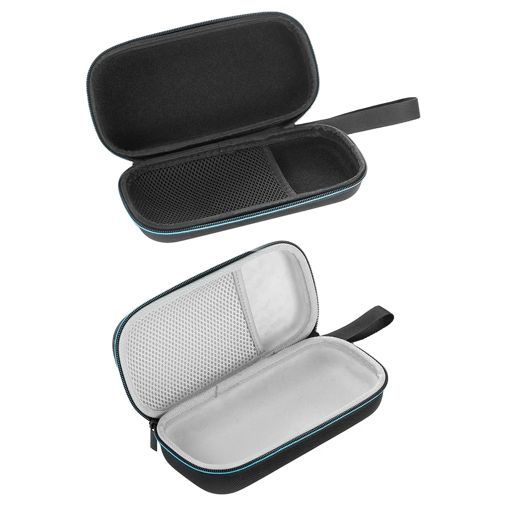 Smart Speaker Storage Bag Bluetooth Speaker Carrying Case EVA Shell Audio Portable Protective Travel Box for Bose SoundLink Flex