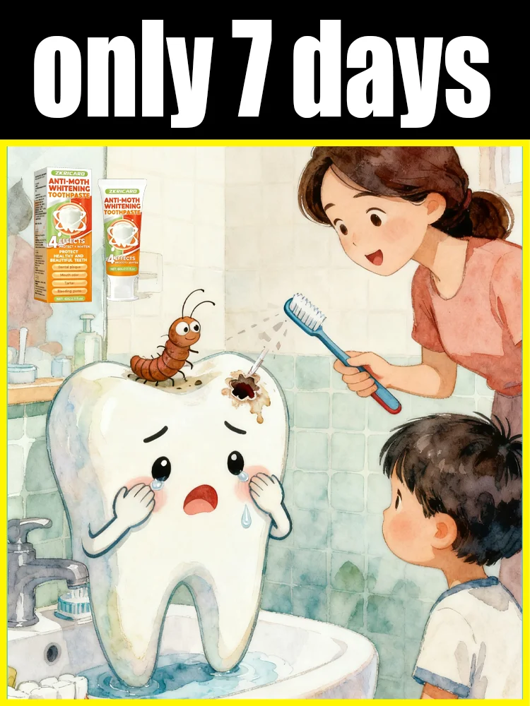 Bʀᴜsʜ ᴀᴡᴀʏ ᴄᴀᴠɪᴛɪᴇs ᴀɴᴅ ʀᴇɢᴀɪɴ ʏᴏᴜʀ ᴘᴇʀғᴇᴄᴛ sᴍɪʟᴇ! #1