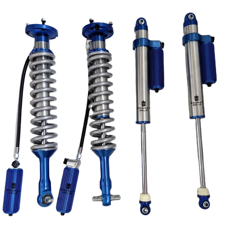 

SOARAP Manufactured Adjustable 4" 5" 6" Lifting off Road Front Rear Shock Absorbers for Ford F150