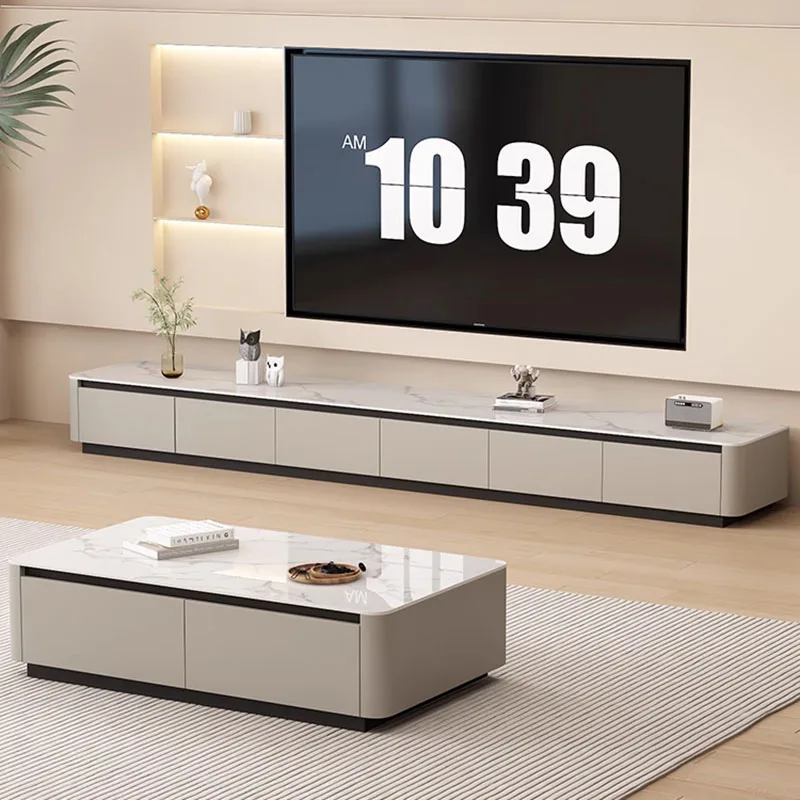 

Designer Storage Tv Stands Mobile Modern Display Luxury Wood Universal Organizer Tv Table Drawers Archivadores Trendy Furniture