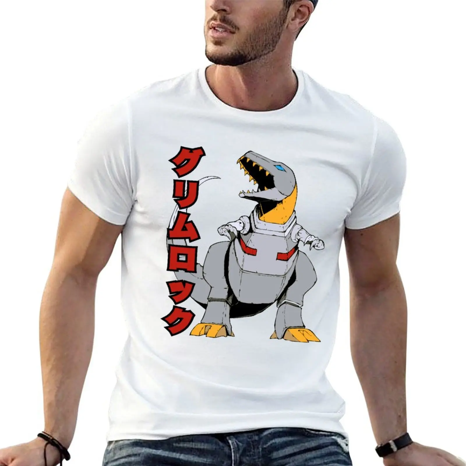 

gamera attack T-Shirt anime t shirts oversize man t shirts high quality luxury brand T-Shirt