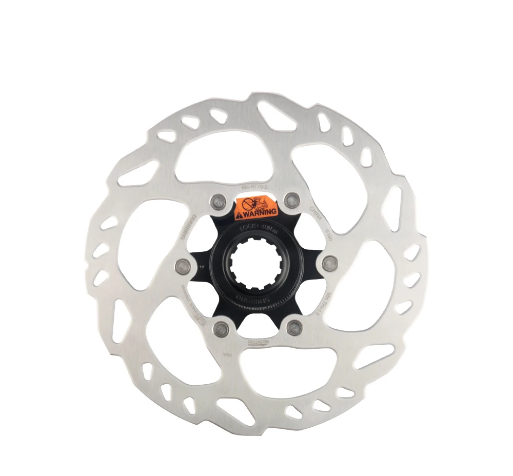 Shimano SM RT70 160mm Center Lock Rotor Ice Technologies MTB Record Mountainbike Discs RT70-S Fahrrad Disk Radfahren Teil – Detail 11