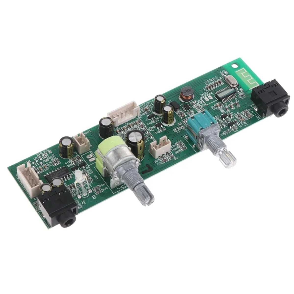 Płytka drukowana wejścia do fonografu Moduł zgodny z Bluetooth Płytka rozwojowa modułu odtwarzacza nagrywania Wymień akcesoria