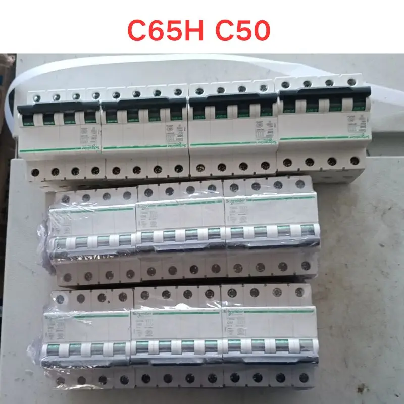 اختبار مستعمل موافق قاطع الدائرة C65H C50