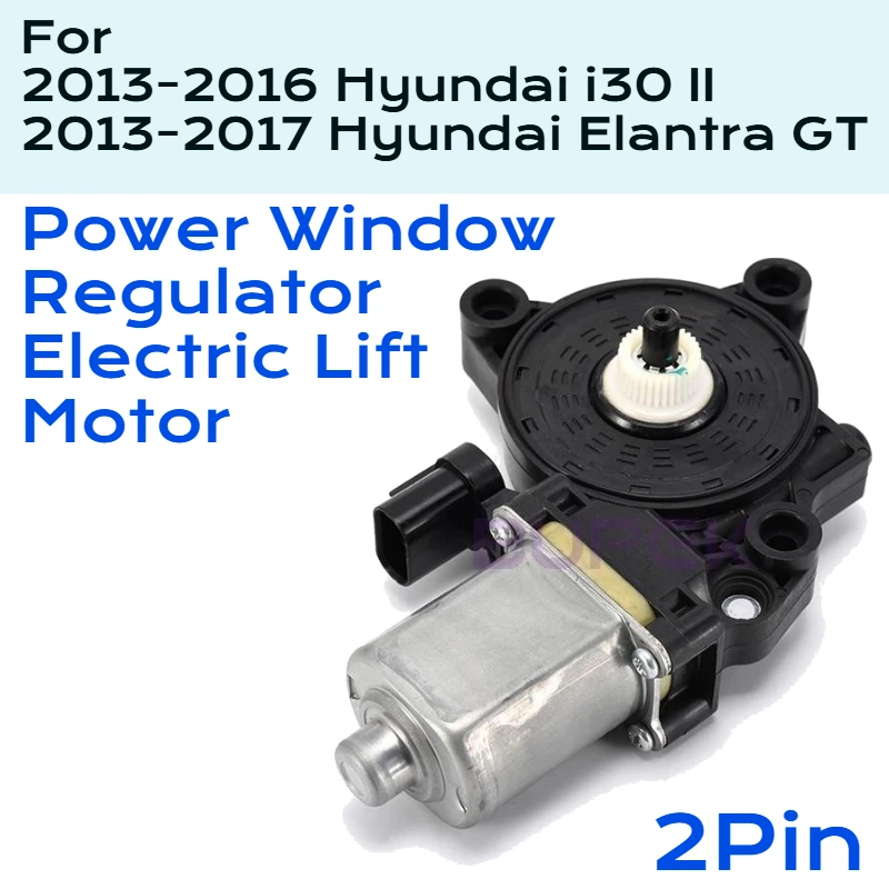 

Для Hyundai I30 II Elantra GT регулятор стеклоподъемника электрический подъемник привод дверного стекла подъемный двигатель ремонт автомобиля