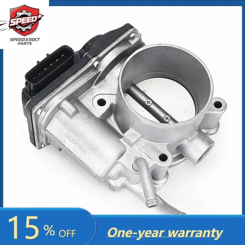 

351002E000 35100-2E000 Корпус дроссельной заслонки для Hyundai Elantra Tucson для Kia Sportage Forte Soul 1.8L 2.0L инструменты Автомобильные аксессуары