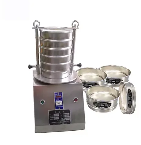 

Test Sieve Shaker Laboratory Equipment for Laboratory