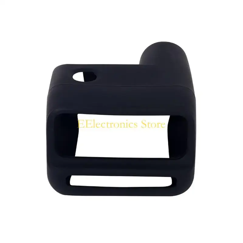 B03C Soft Silicone Camera Cover for Go Gen 3, Removable Fitted Shell with Openings Around Essential Cameras Areas