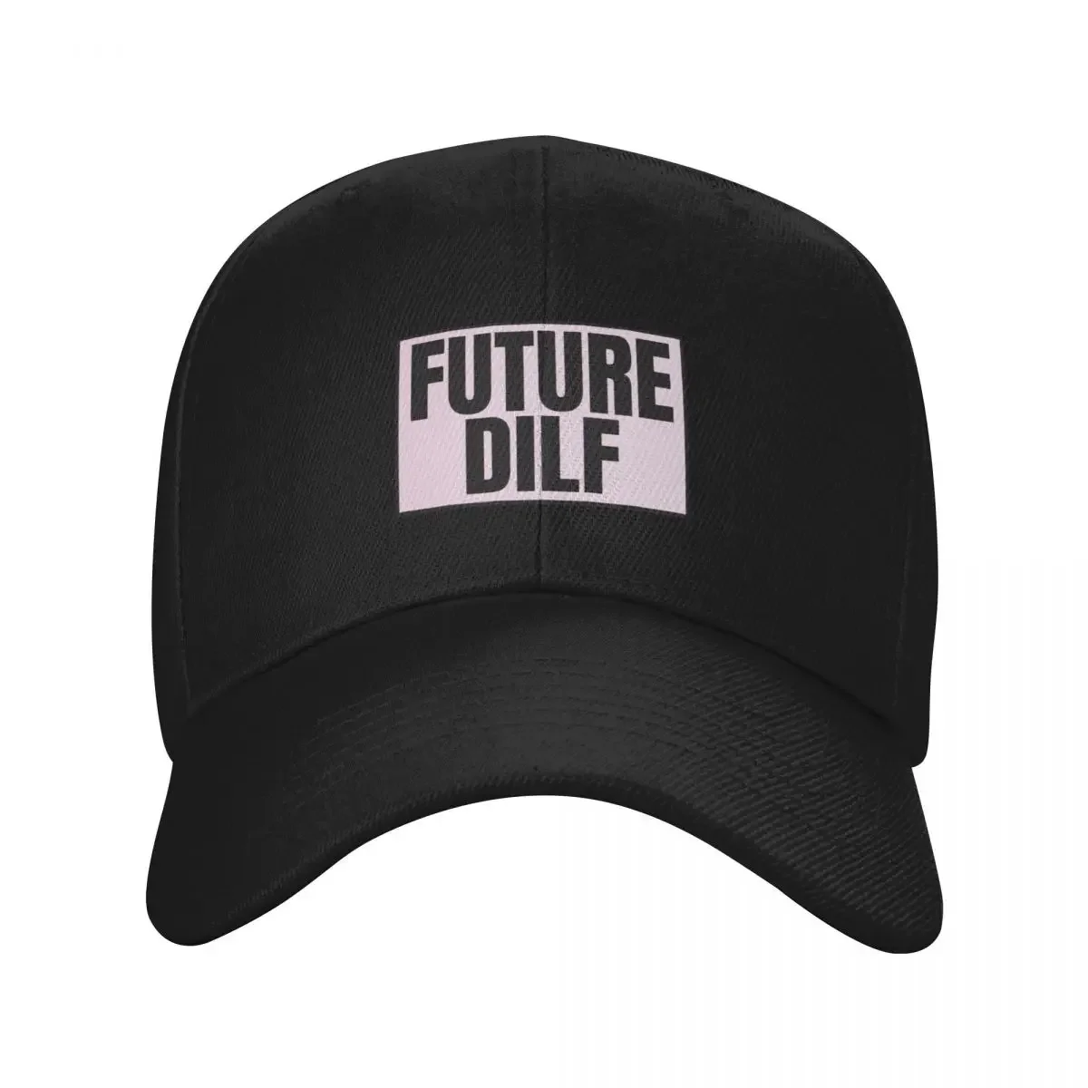 

Future DILF Baseball Cap Hip Hop summer hat Thermal Visor Custom Cap Women Men's