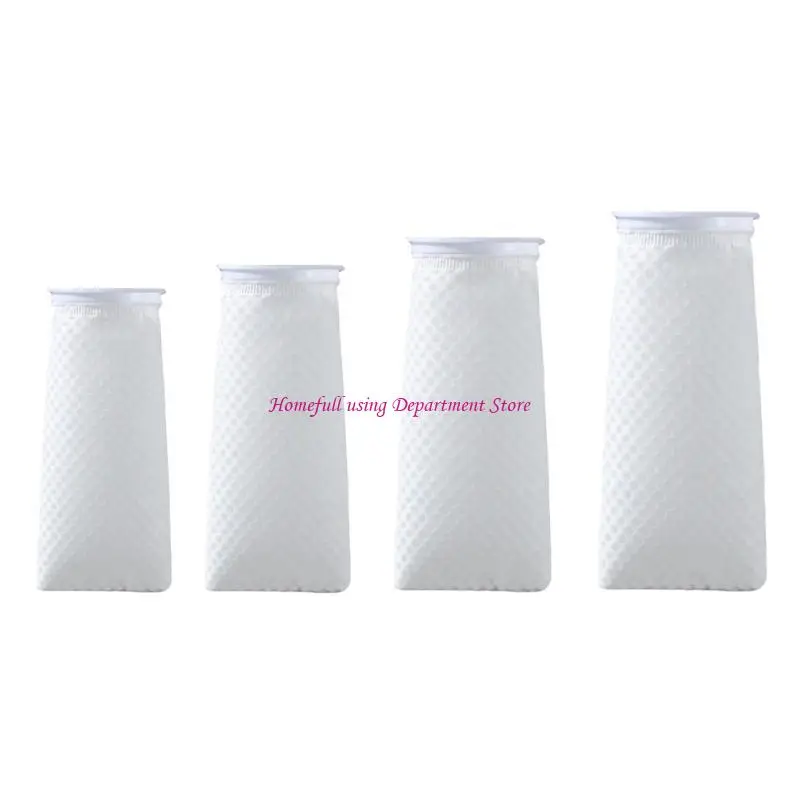 

Aquarium Filter Bags With Efficient Mesh For Cleaner Fish Tanks Sock Filter