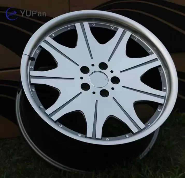 New design  18 19 inch D3S Car refitting Casting wheel rims Passenger Car Wheels tires other wheels.