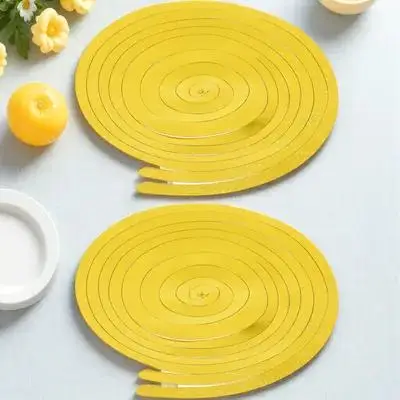 30 قطعة ديكور معلق حلزوني مشرق بولي كلوريد الفينيل سقف دوامات لحفل زفاف عيد الميلاد التخرج زينة استحمام الطفل #6