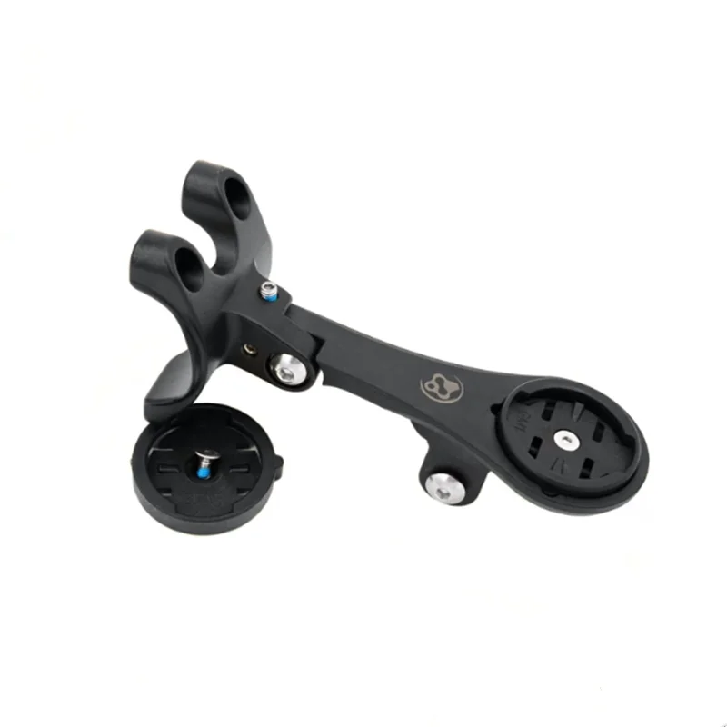The new aluminum alloy with front cover extension bracket HA-GP010 is compatible with various STEM.