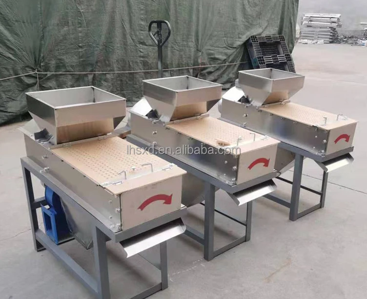 Peanut Peeling Machine/Peanut Skin Peeling Machine/Roasted Peanut Skin Peeling Machine