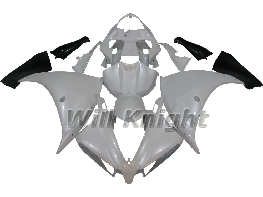 

Intelligent Library Mold Body Fairing YZFR1 09 10 11 12ABS Fairing Set For Fairings YZF1000 2009 20010 2011 201