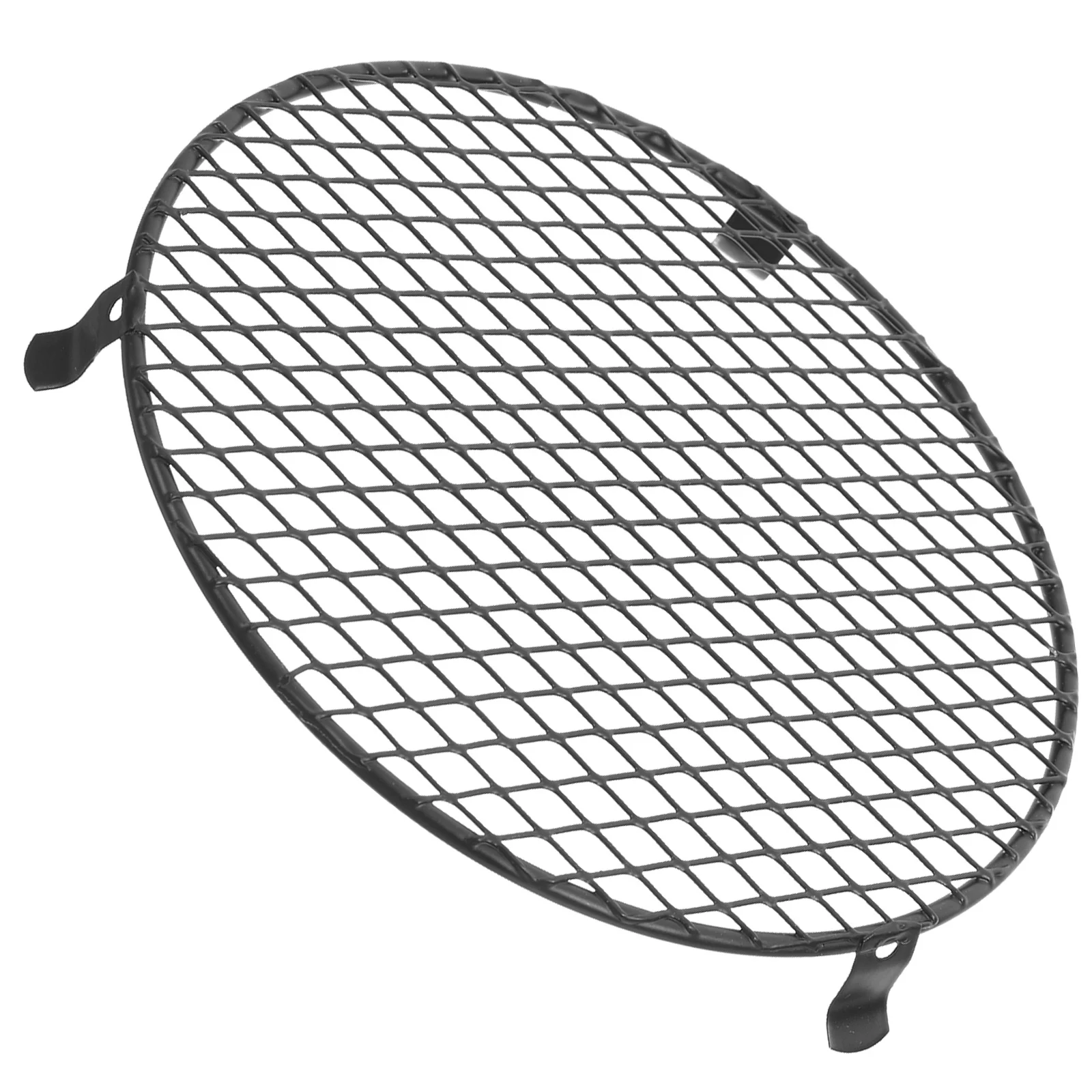 

Metal Heat Lamp Cover Mesh Lid for Reptile Cage Grill and Enclosure with Protective Shield and Long-Lasting Iron Construction