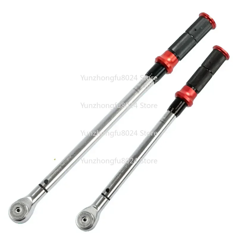 Hand Tools 1/2 Inch 200nm Mechanical Multifunctional Ratchet Torque Wrench Tools