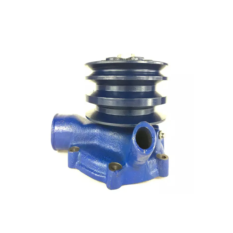 New Design R210-5 Excavator Engine Parts D6BT engine Water Pump 25100-93G00