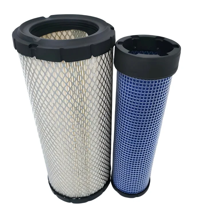 

Оригинальный фильтрующий элемент Linde 0009831741 (OEM) и комплект воздушного фильтра 0009831740 для вилочных погрузчиков ETV214/216. Быстрая доставка.