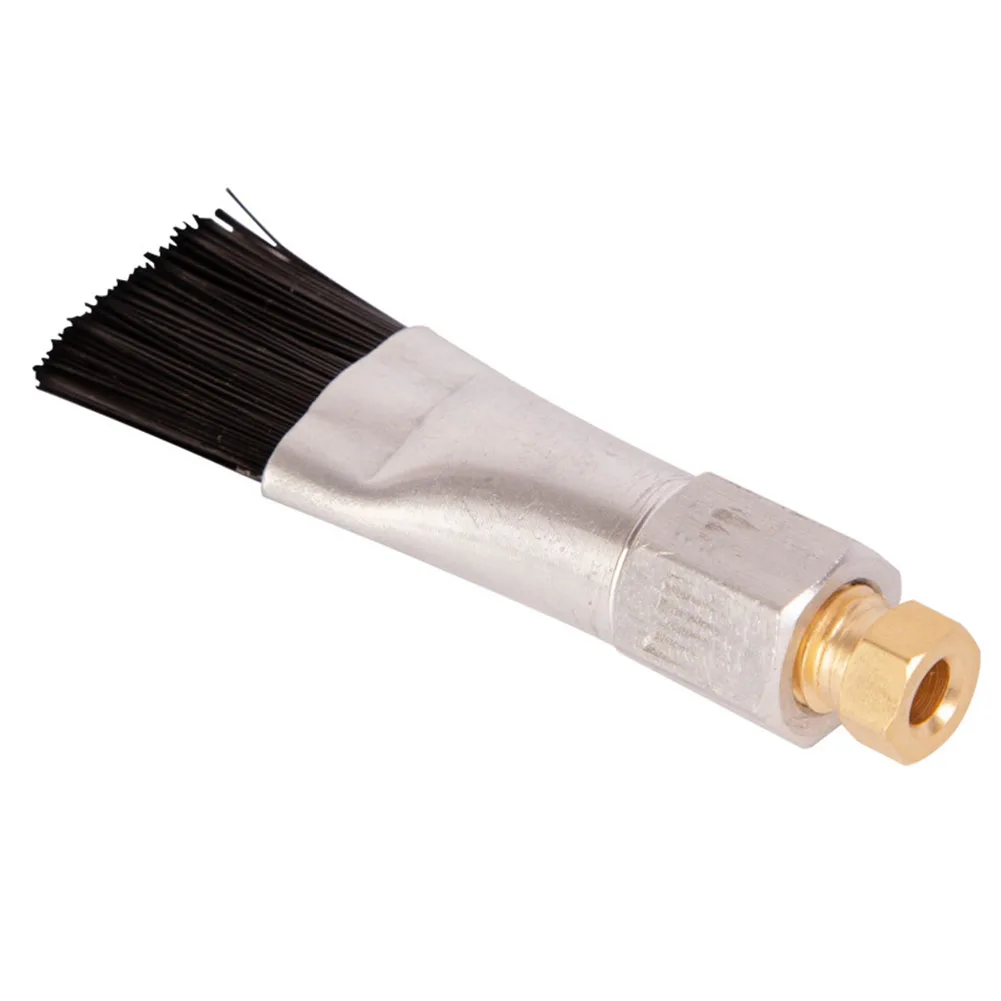 

1pcs Automatic Lubricating Brush M8*1 4mm / M10*1 6mm Uniform Lubricant Centralized Lubrication Escalator Small Oil Brush