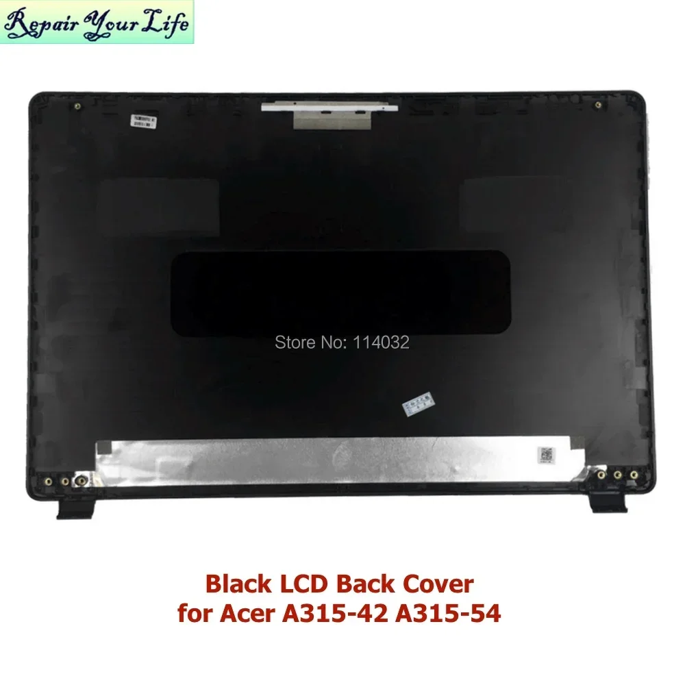 Laptop LCD Back Cover For Acer Aspire 3 A315-42 A315-54K A315-56 A315-42G A315-54K Extensa EX215-51 60.HEFN2.001 A Part Top Case