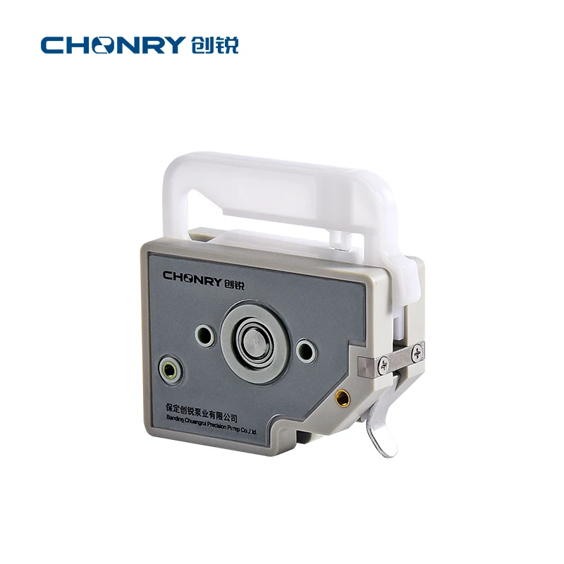 CHONRY DG series peristaltic pump head peristaltic pump roller multi channel